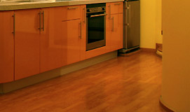 Colour therapy for kitchens