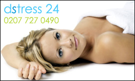 dstress 24 - Treatments to your door