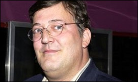 Stephen Fry