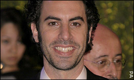 Sacha Baron Cohen