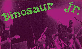 Dinosaur JR-Been There All The Time 