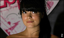 Lily Allen