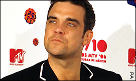 Robbie Williams