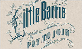 Little Barrie-Pay To Join
