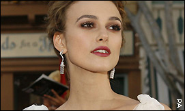 Keira Knightley