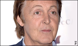 Sir Paul McCartney