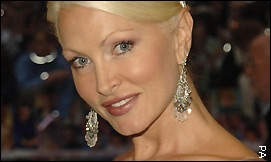 Caprice Bourret