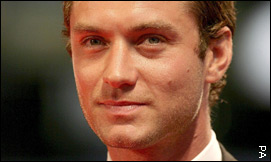 Jude Law