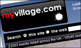 Blog: MyVillage