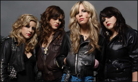 The Donnas  Bitchin