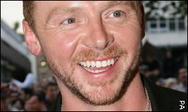 Simon Pegg